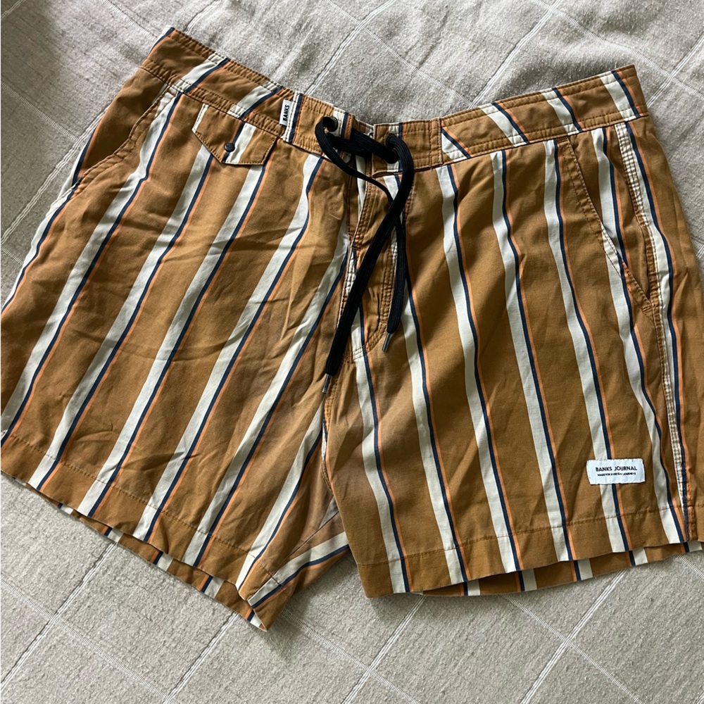 Banks Journal Swim Shorts